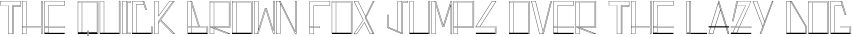 Example 4 of  Font