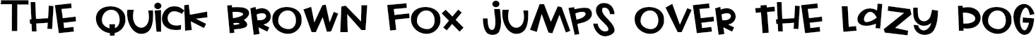 Example 3 of  Font