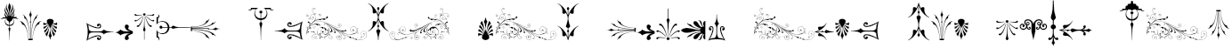 Example 3 of  Font