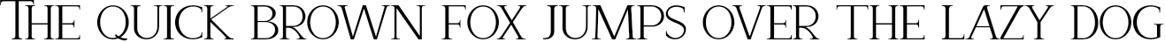 Example 3 of  Font