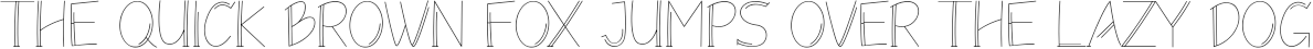 Example 3 of  Font