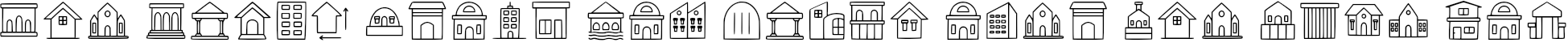 Example 1 of  Font