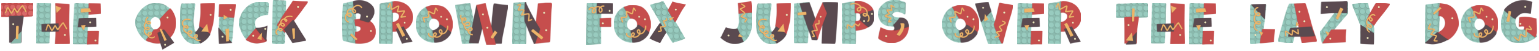 Example 2 of  Font