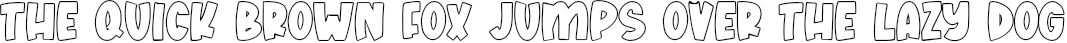 Example 2 of  Font