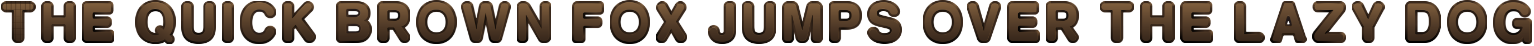 Example 12 of  Font
