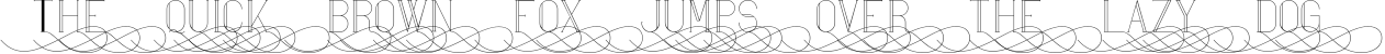 Example 24 of  Font