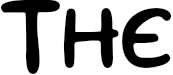 Example 1 of  Font