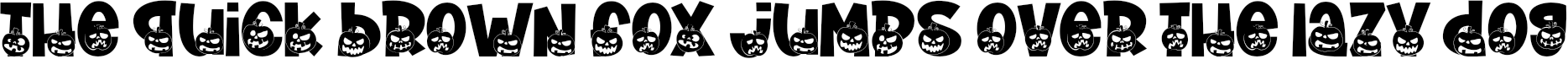Example 1 of  Font
