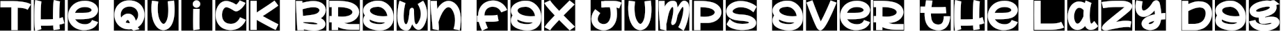 Example 3 of  Font
