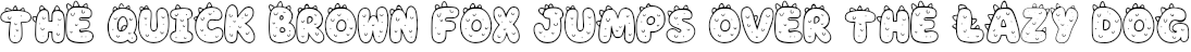 Example 1 of  Font