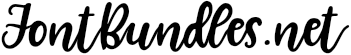 Example 3 of  Font
