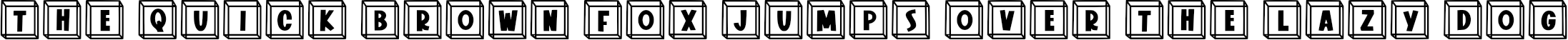 Example 1 of  Font
