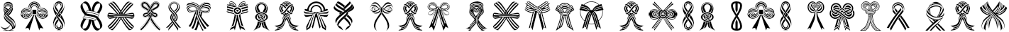 Example 2 of  Font