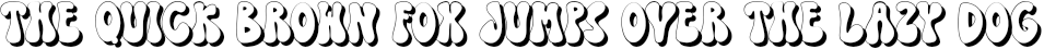 Example 5 of  Font