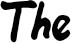 Example 1 of  Font