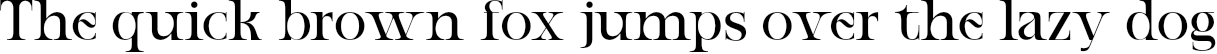 Example 1 of  Font