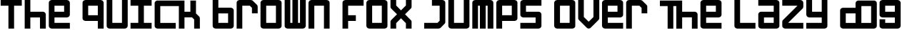 Example 3 of  Font