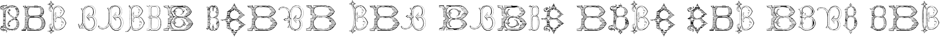 Example 6 of  Font