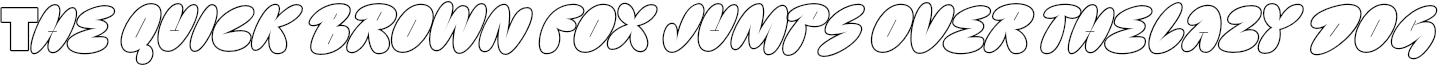 Example 2 of  Font