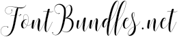 Example 14 of  Font