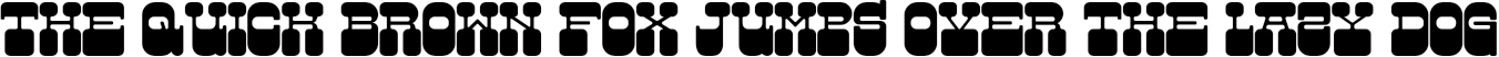 Example 6 of  Font