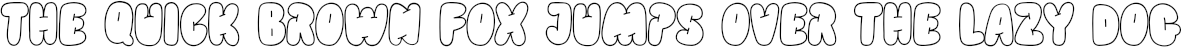 Example 1 of  Font