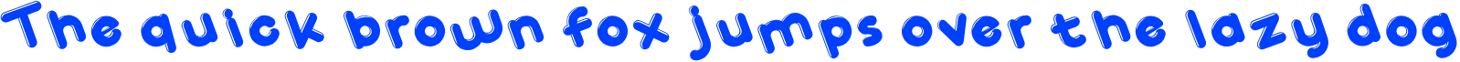 Example 7 of  Font