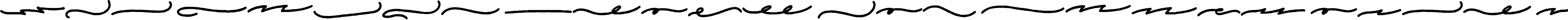 Example 5 of  Font