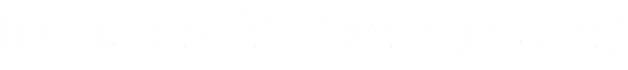 Example 1 of  Font