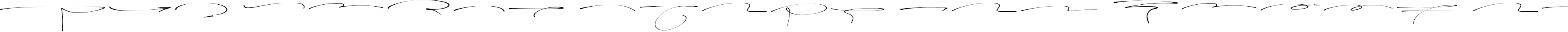 Example 1 of  Font