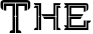 Example 3 of  Font