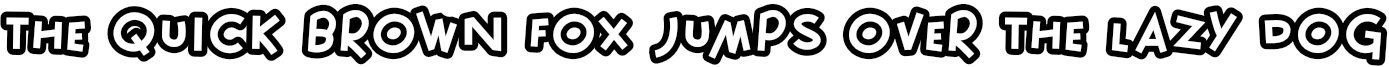 Example 2 of  Font