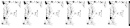 Font preview for Branches Font