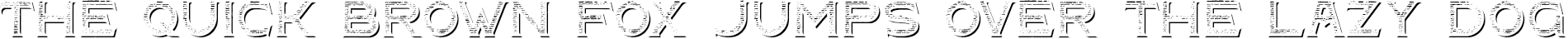 Example 5 of  Font