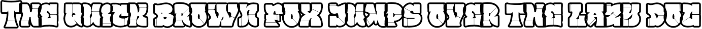 Example 2 of  Font