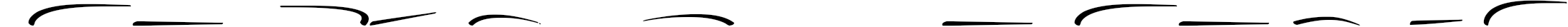 Example 1 of  Font