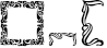 Example 4 of  Font