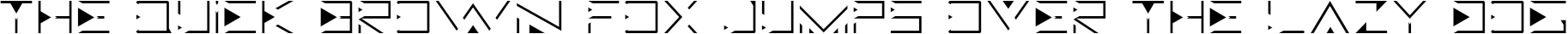 Example 5 of  Font