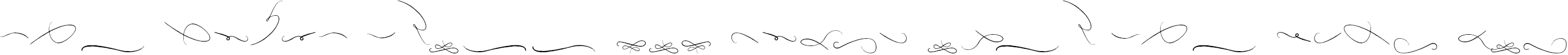 Example 1 of  Font